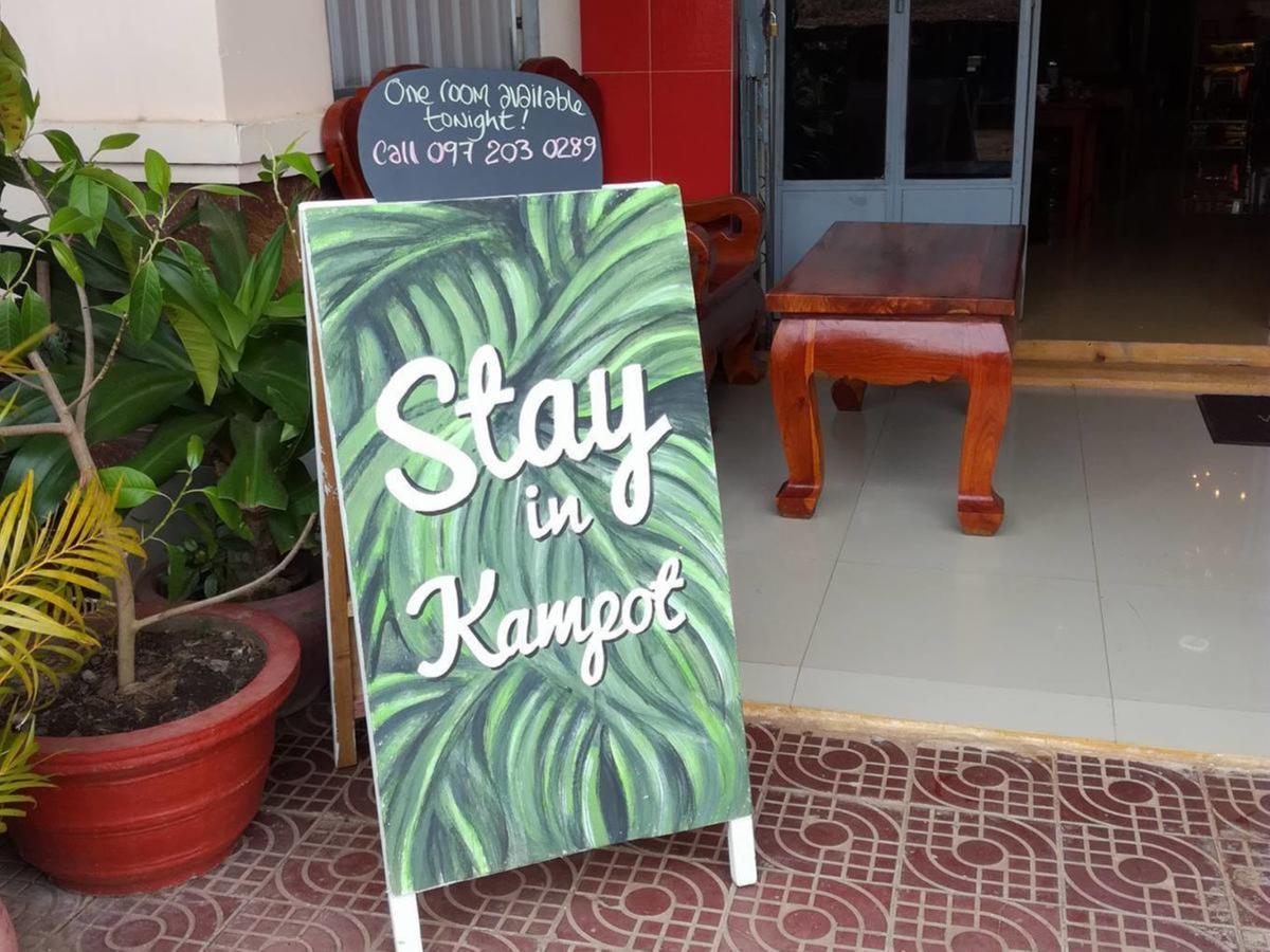Stay In Кампот Екстериор снимка