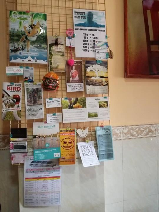 Stay In Кампот Екстериор снимка